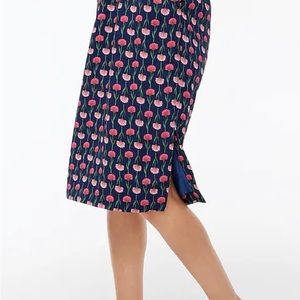Size Medium NWT J. Crew Factory pull-on skirt.